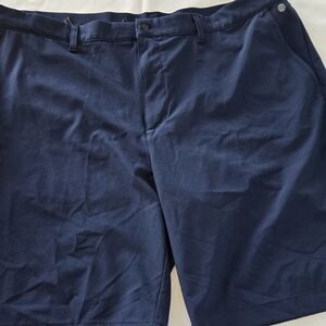 Navy Blue Men's Shorts
